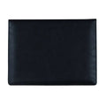 Slim Faux Leather Business Laptop Sleeve Bag
