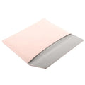 Slim Faux Leather Business Laptop Sleeve Bag