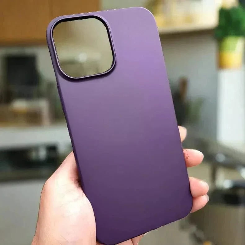 Deep Purple Slim Lightweight PC Hard Case for iPhone 11 Cases & Covers