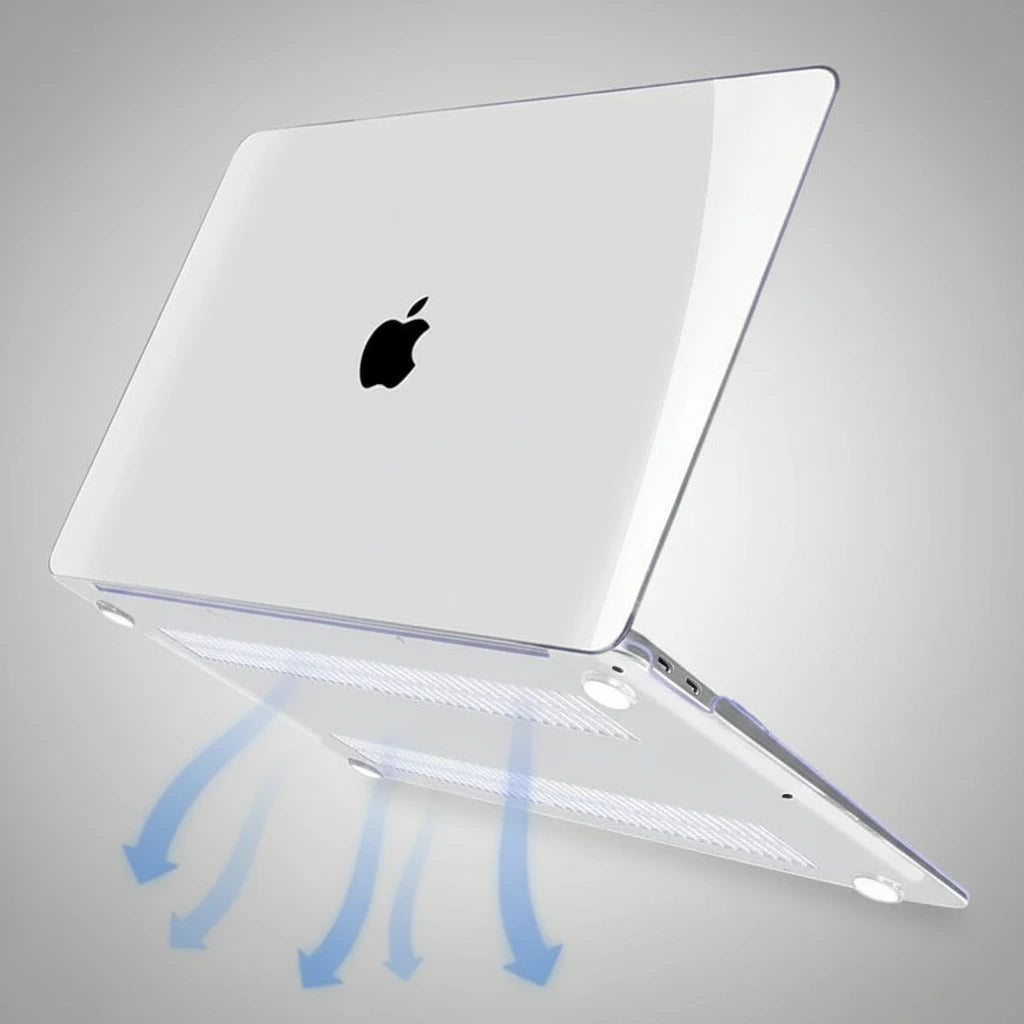 Cases & Covers Slim thin Protective Shell Cover for MacBook Pro 13 Retina (2012-2015) (13.3-inch)