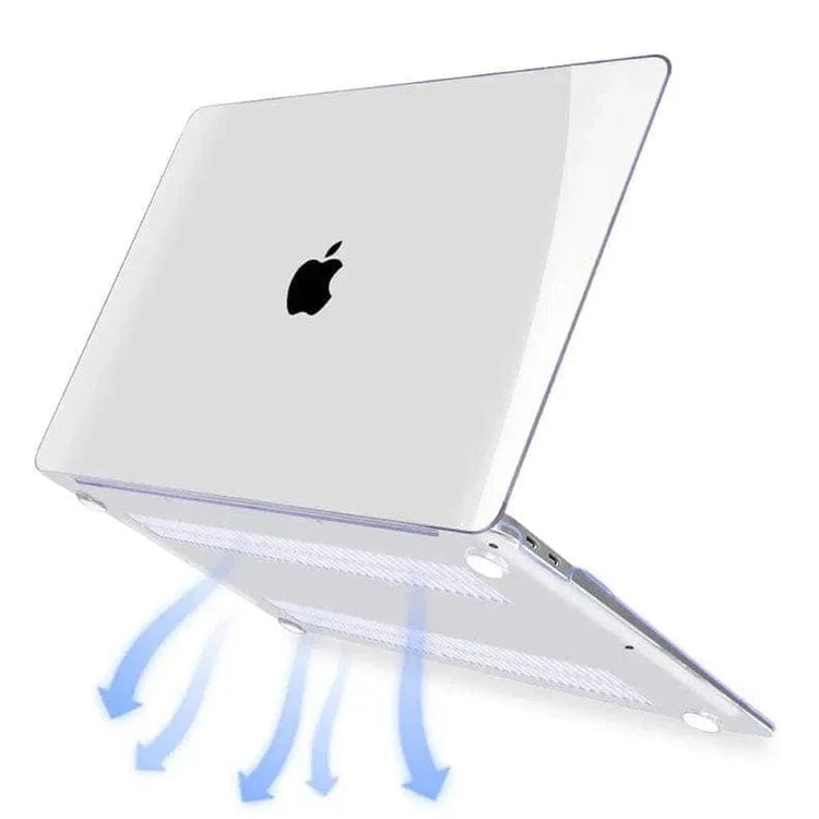 Slim thin Protective Shell Cover for Macbook Pro 16 touchbar (Late 2019) | 16 (2021-2023) (16.2-inch)