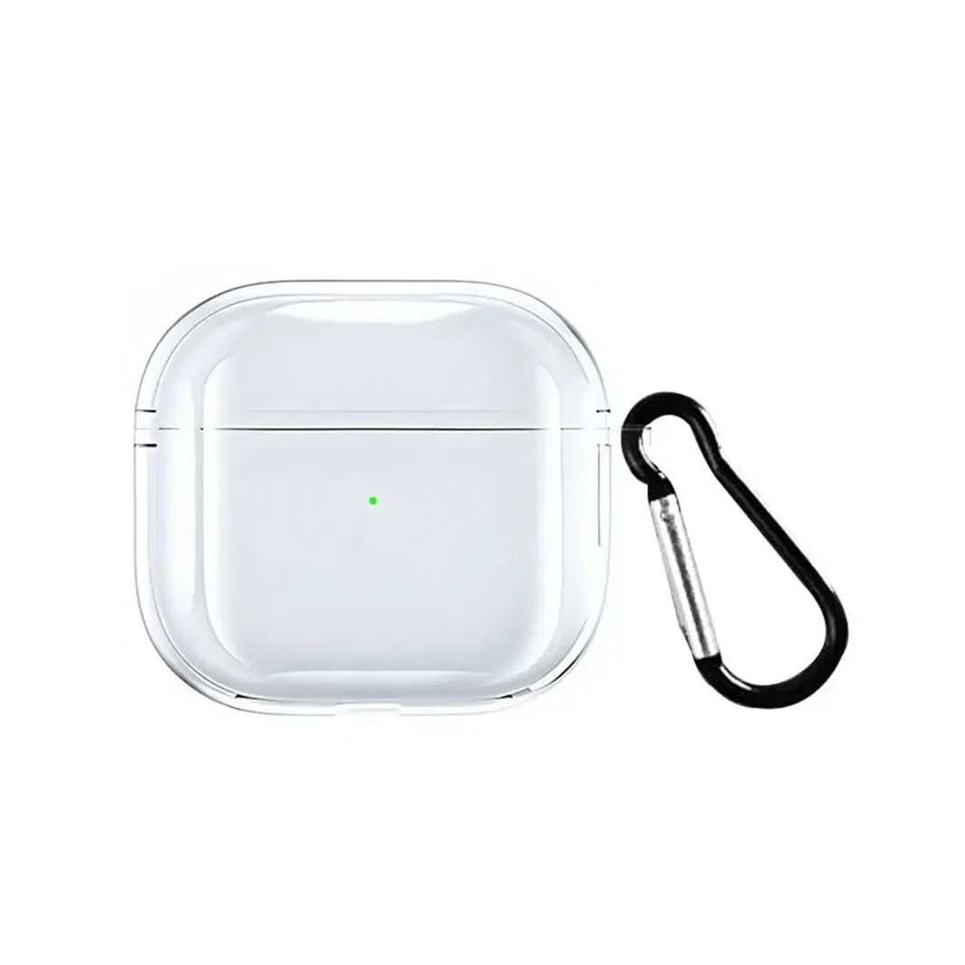 Soft Clear Transparent Cover for Airpods Pro | Pro 2
