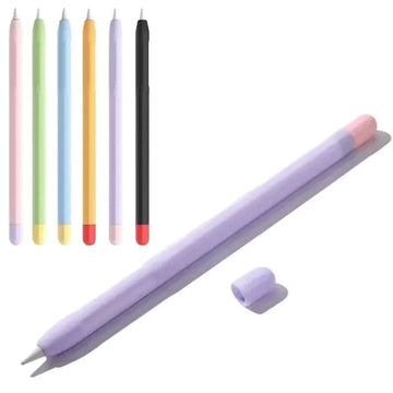 Cases & Covers Soft Silicone Sleeve for Apple Pencil 2 | Pro