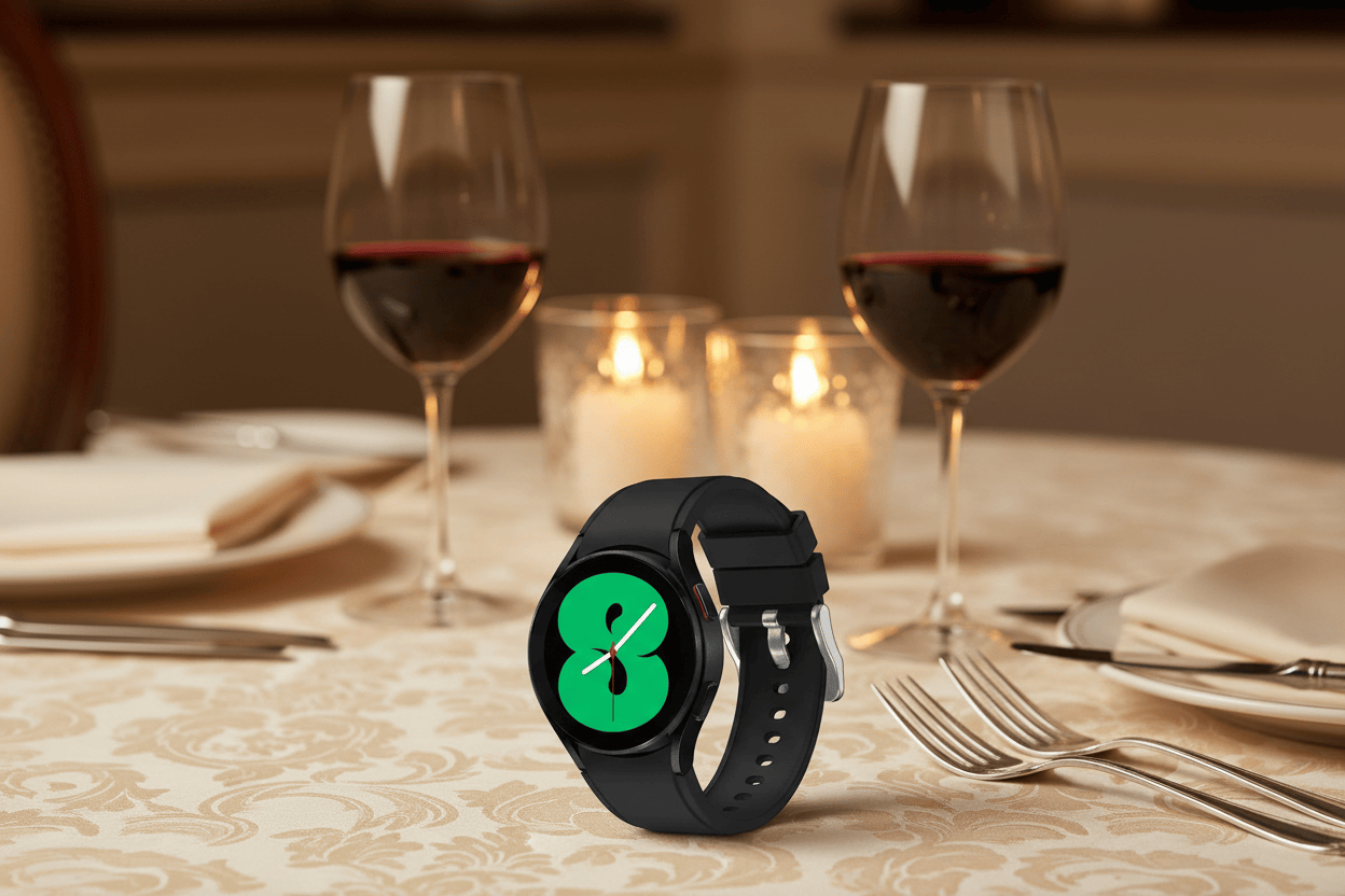 Watch Bands Soft Smooth Silicone Band for Samsung Watch 4 | 5 | 6 | 7