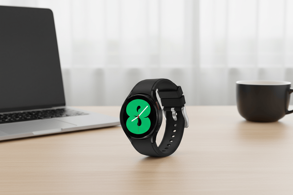 Watch Bands Soft Smooth Silicone Band for Samsung Watch 4 | 5 | 6 | 7