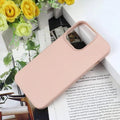 Cases & Covers for iPhone 14 Plus / Pink Sand