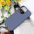 Cases & Covers for iPhone 14 Plus / Steel Blue