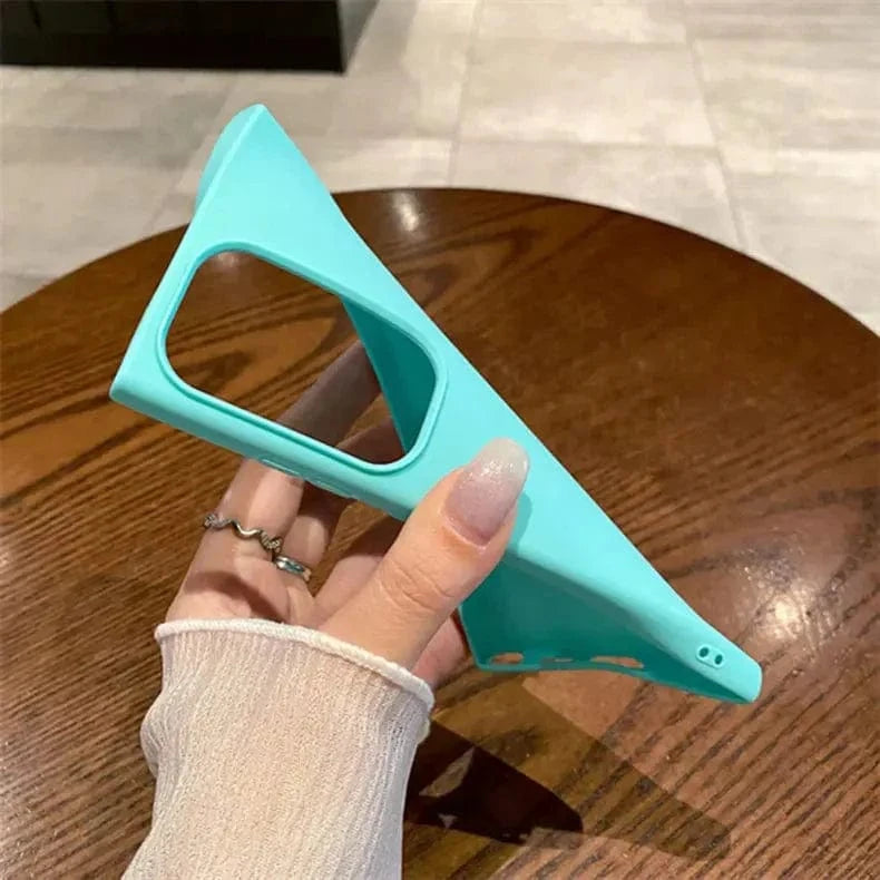 Soft TPU Silicone with inner Microfiber Case for Samsung A72