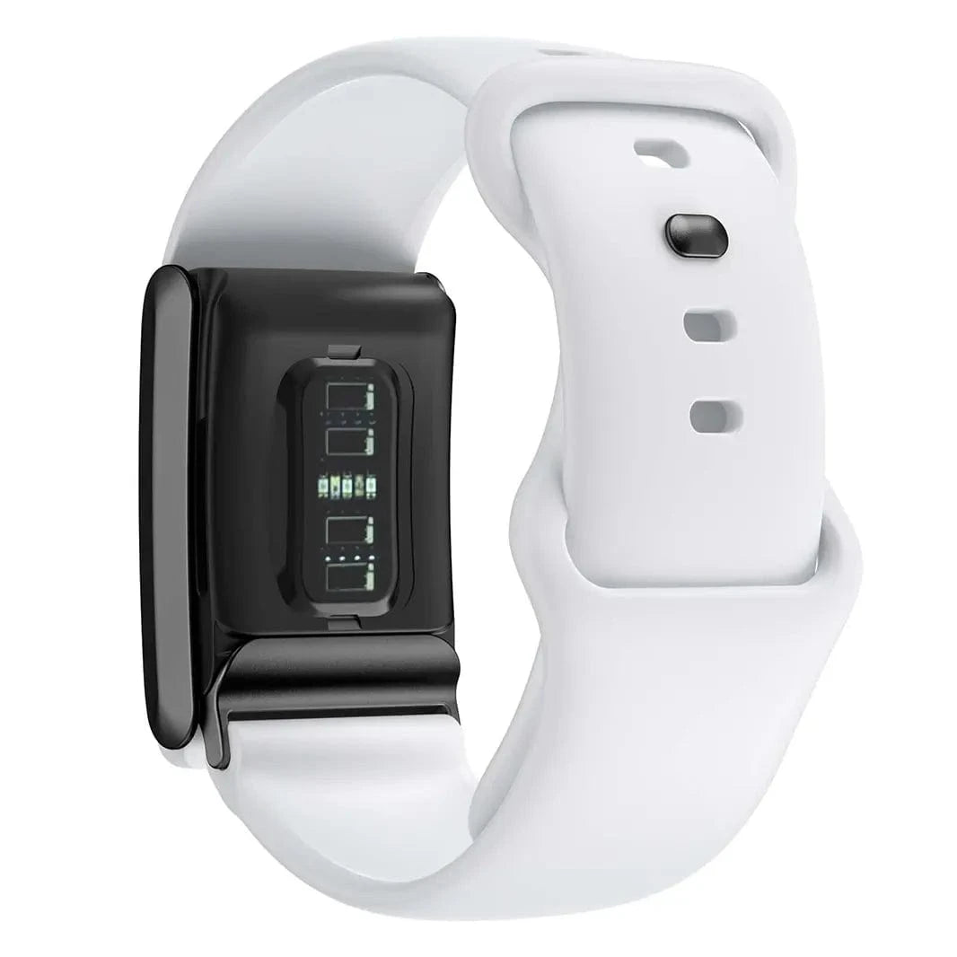 Sports Silicone Loop Adjustable Replacement Strap for Whoop 4.0