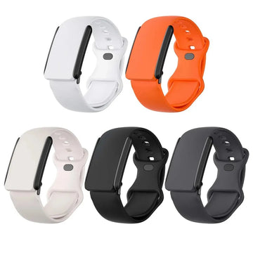 Watch Bands Sports Silicone Loop Adjustable Replacement Strap for Whoop 4.0
