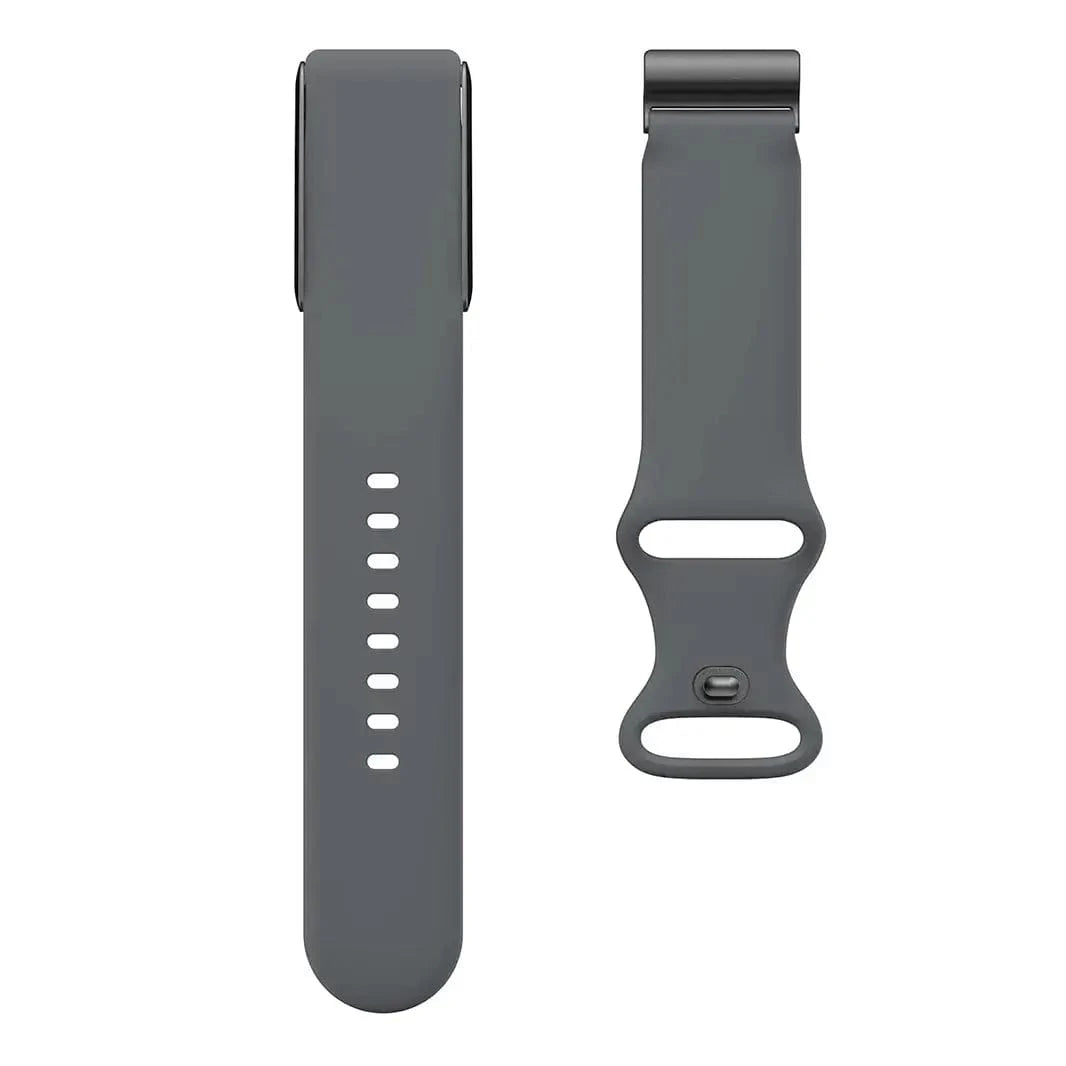 Sports Silicone Loop Adjustable Replacement Strap for Whoop 4.0