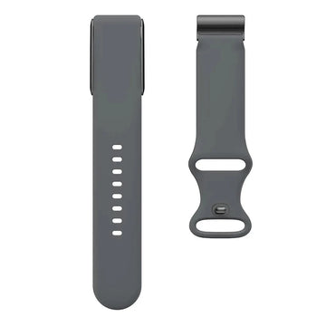 Sports Silicone Loop Adjustable Replacement Strap for Whoop 4.0