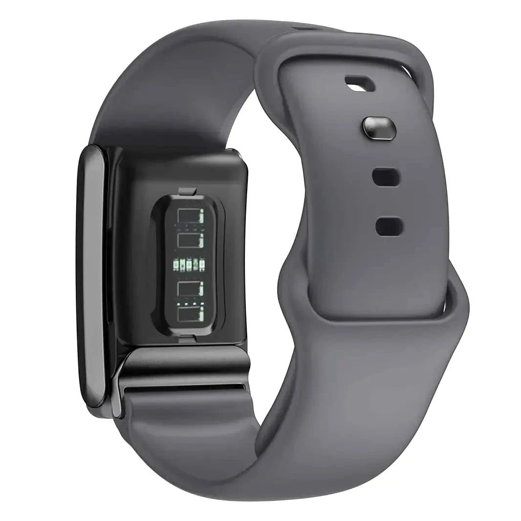 Sports Silicone Loop Adjustable Replacement Strap for Whoop 4.0