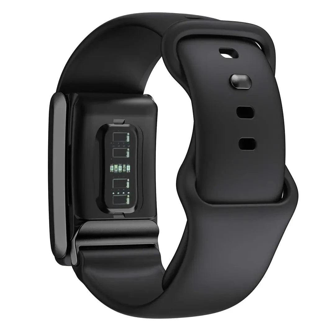 Sports Silicone Loop Adjustable Replacement Strap for Whoop 4.0