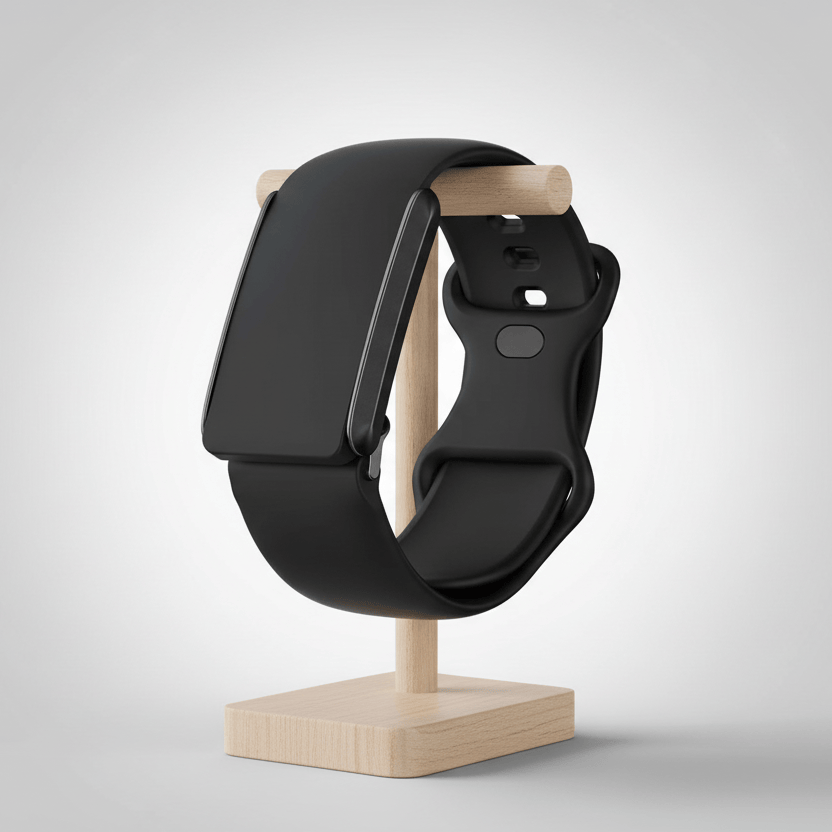 Watch Bands Sports Silicone Loop Adjustable Replacement Strap for Whoop 4.0