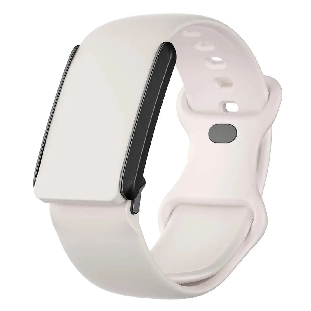 Sports Silicone Loop Adjustable Replacement Strap for Whoop 4.0