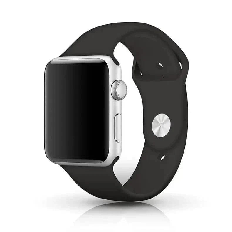 Sports Silicone Watch Band for Apple Watch 42 | 44 | 45 | Ultra 49 | 46mm S10