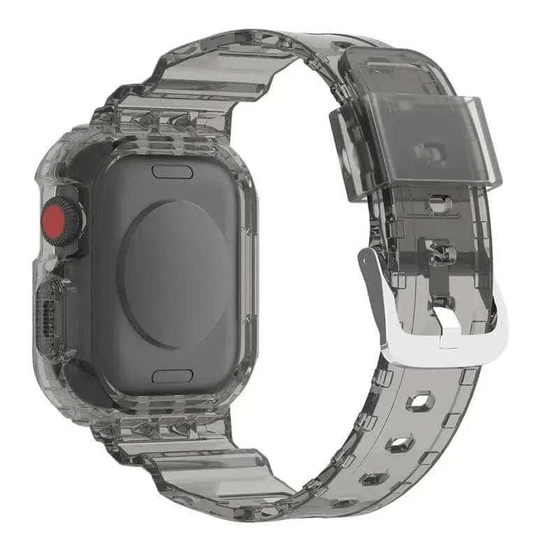 Sports Soft TPU Band Strap for Apple Watch Ultra 49mm