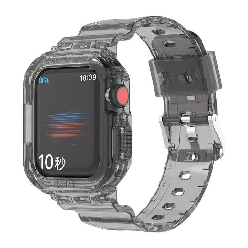Sports Soft TPU Band Strap for Apple Watch Ultra 49mm
