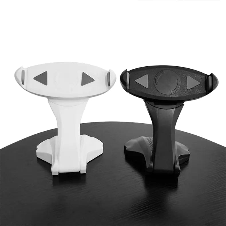 SO88 Universal 360° Rotatable Desk Mount Adjustable Stand for Phone & Tablet Black - Ktusu