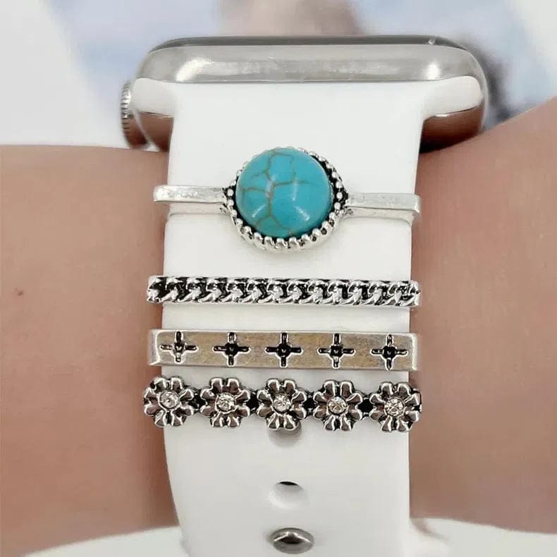 Stone Charms for Apple Watch