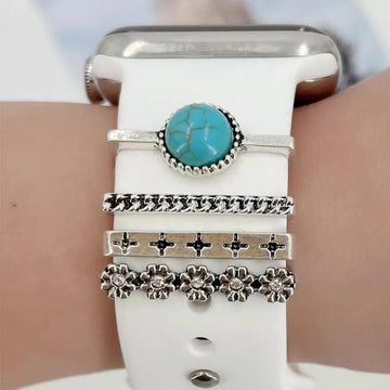 Stone Charms for Apple Watch