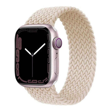 Braided Solo Loop for Apple Watch 38 | 40 | 41 | 42mm S10