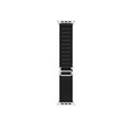 Alpine Loop Watch Band for iWatch 42mm | 44mm | 45mm | Ultra 49mm | 46mm Series 10 / Black - Ktusu