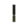 Alpine Loop Watch Band for iWatch 42mm | 44mm | 45mm | Ultra 49mm | 46mm Series 10 / Green Black - Ktusu