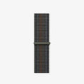 Nylon Velcro Sport Loop Watch Band for iWatch 42mm | 44mm | 45mm | Ultra 49mm | 46mm Series 10 / Midnight - Ktusu