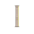 Trail Loop Watch Band for iWatch 42mm | 44mm | 45mm | Ultra 49mm | 46mm Series 10 / Yellow Beige - Ktusu