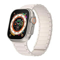 Silicone Magnetic skin-friendly Watch Band for iWatch - Ktusu