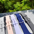 Classic Silicone Soft Watch Band for iWatch - Ktusu