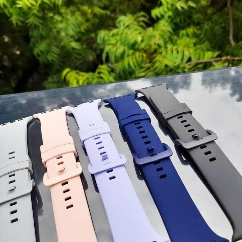 Classic Silicone Soft Watch Band for iWatch - Ktusu