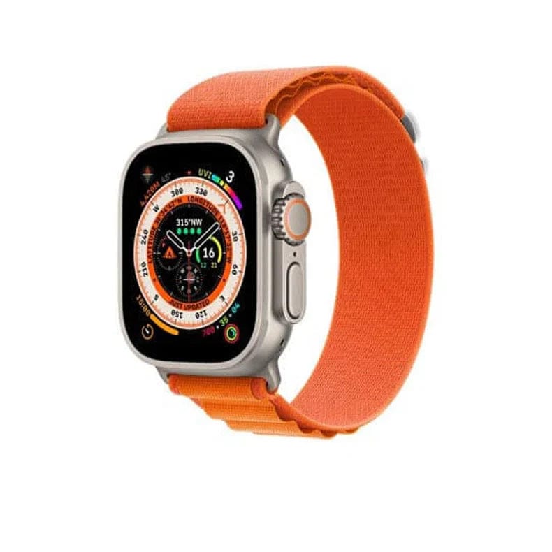 Alpine Loop Watch Band for iWatch - Ktusu