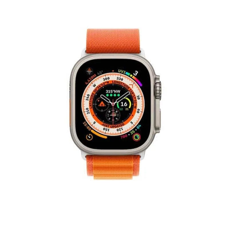 Alpine Loop Watch Band for iWatch - Ktusu