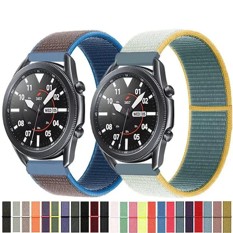 Velcro Straps for Universal Smart Watch 20mm | 22mm - Ktusu