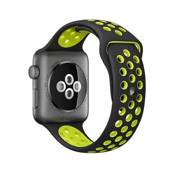 Nike Silicone Soft Watch Band for iWatch - Ktusu