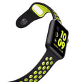 Nike Silicone Soft Watch Band for iWatch - Ktusu