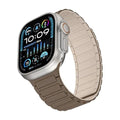 Silicone Magnetic skin-friendly Watch Band for iWatch - Ktusu