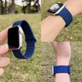 Silicone Magnetic Watch Band for iWatch - Ktusu