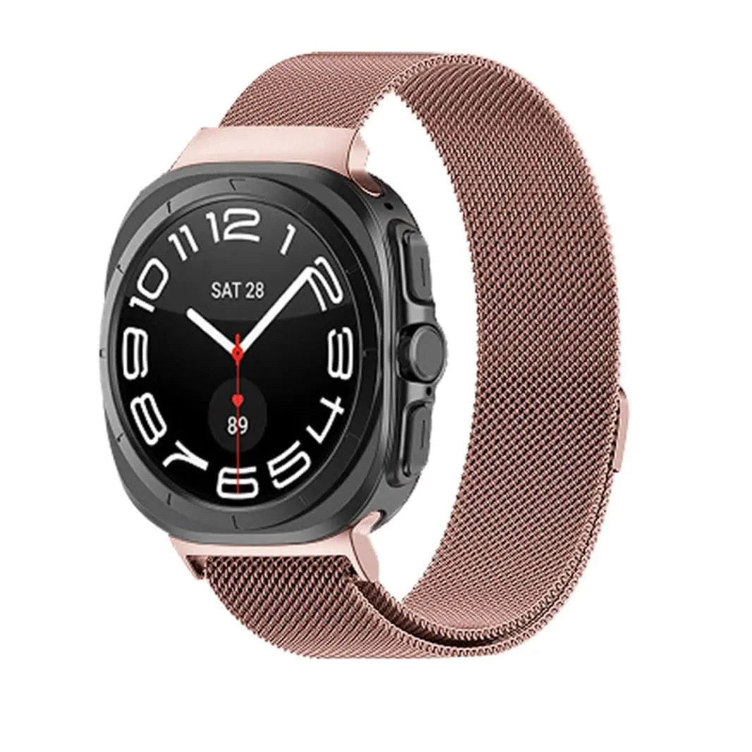 Milanese Magnetic Loop Watch Band for Samsung Galaxy Watch - Ktusu