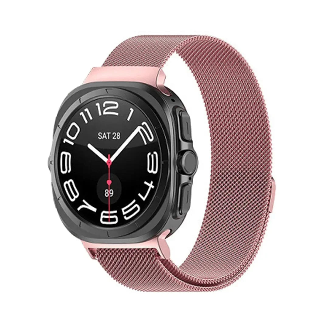 Milanese Magnetic Loop Watch Band for Samsung Galaxy Watch - Ktusu