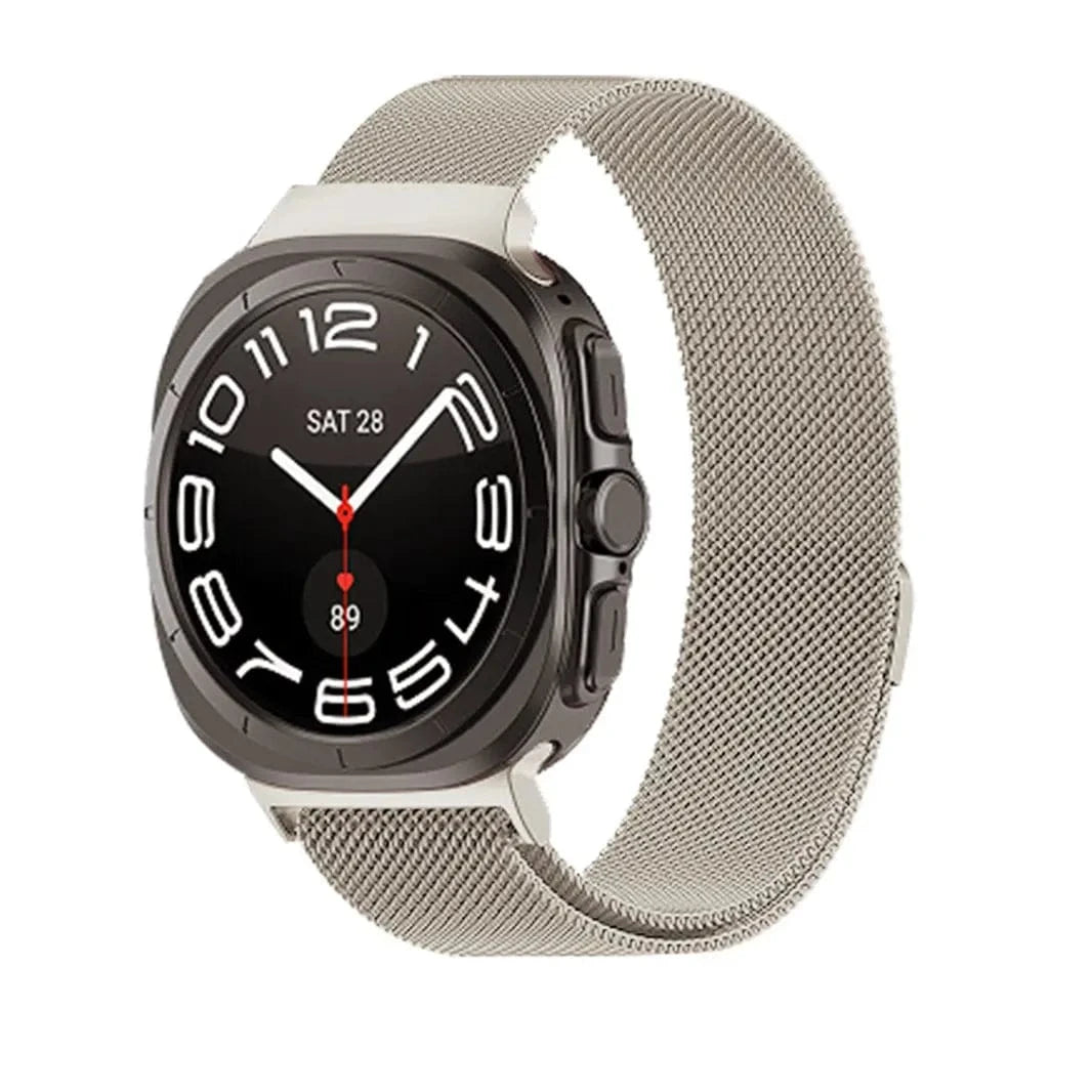 Milanese Magnetic Loop Watch Band for Samsung Galaxy Watch - Ktusu