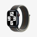 Nylon Velcro Sport Loop Watch Band for iWatch - Ktusu