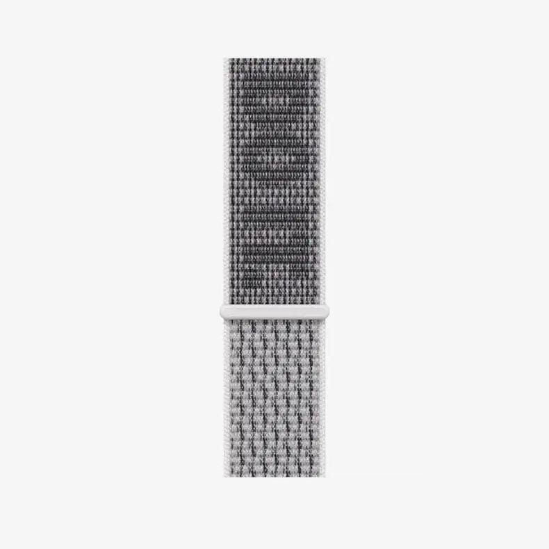 Nylon Velcro Sport Loop Watch Band for iWatch - Ktusu