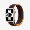 Nylon Velcro Sport Loop Watch Band for iWatch - Ktusu