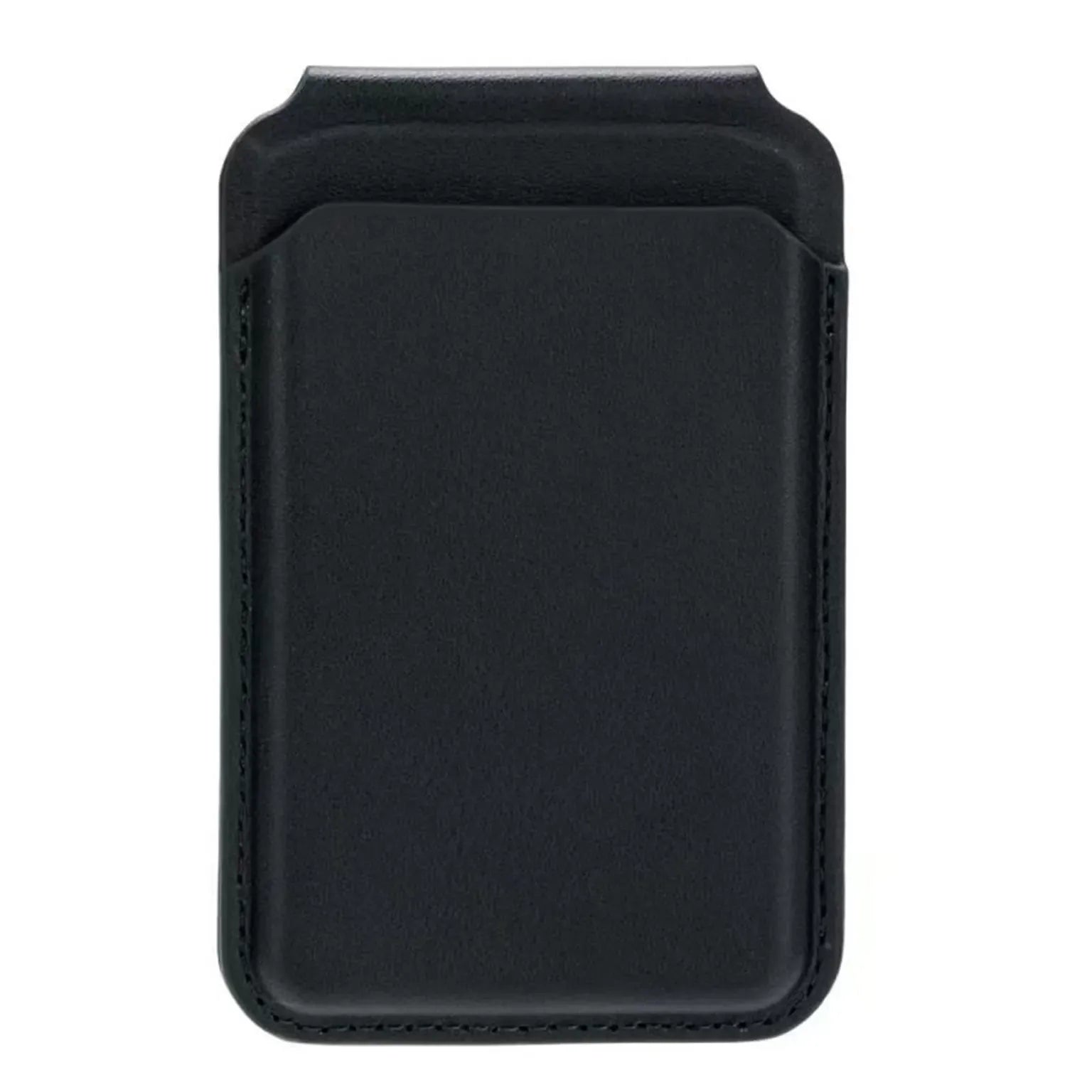 Enhancement Strong Magnet PU Leather Wallet Stand Magnetic Wallet for iPhone