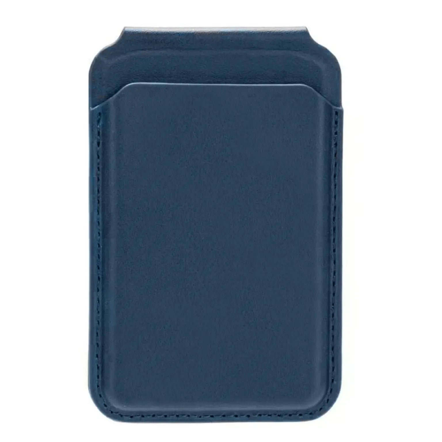 Enhancement Strong Magnet PU Leather Wallet Stand Magnetic Wallet for iPhone