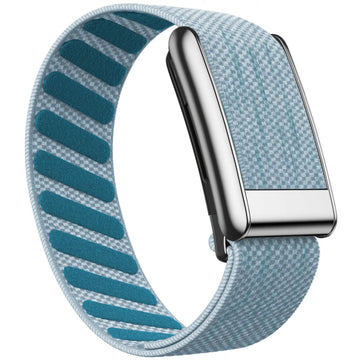 SuperKnit Breathable Nylon Sports Loop Adjustable Replacement Strap for Whoop 5.0 PEAK KTSU5WPPZ 8920062957055